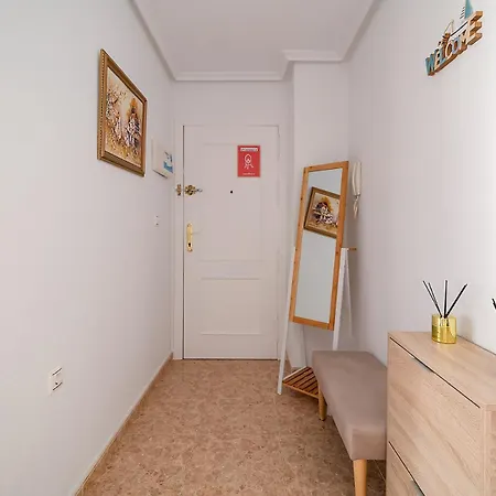 アパート Espanatour Alice トレビエハ