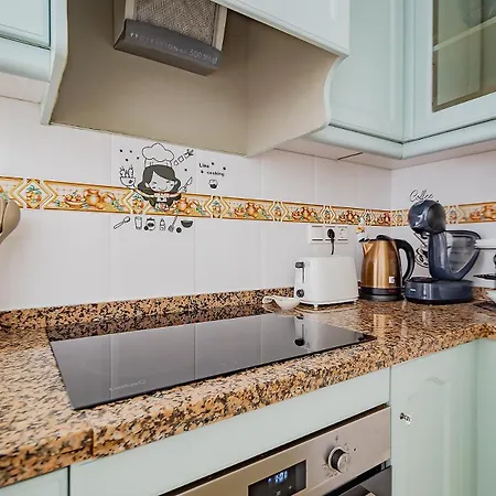 Apartment Espanatour Alice